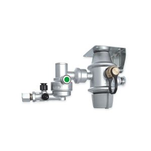 Sistema seguridad DuoControl CS 30 mbar horizontal