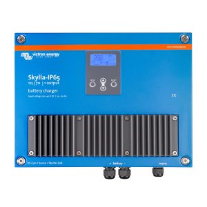 Cargador de Baterías Resistente al Agua Victron Energy Skylla-IP65