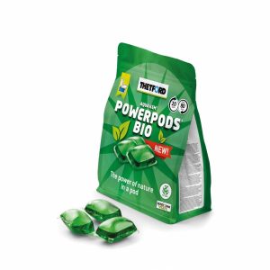 AQUA KEM POWER PODS GREEN BIO