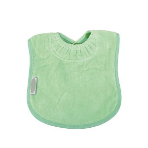 Babero Bebé Menta