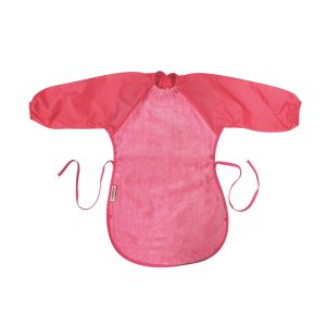 Babero Manga XL Fucsia