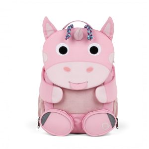 Mochila 3-5 Años Unicornio