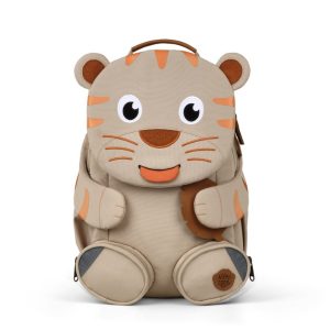 Mochila 3-5 Años Pure Tigre