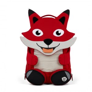 Mochila 3-5 Años Zorro