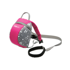 PÄK – MOCHILA ANTIPERDIDA – FUCSIA
