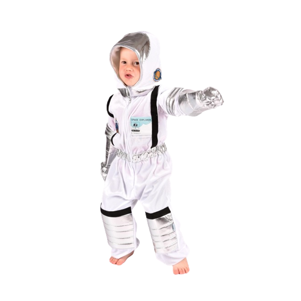 DISFRAZ ASTRONAUTA - Imagen 2