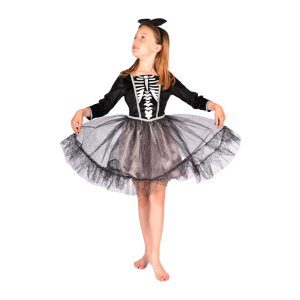 VESTIDO ESQUELETO
