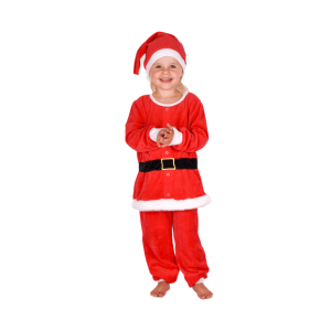 DISFRAZ PAPÁ NOEL