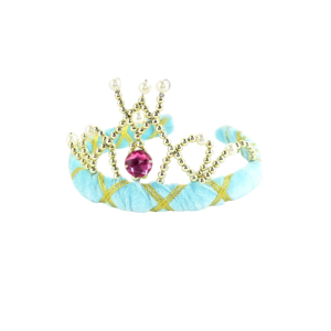 TIARA AZUL