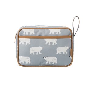 Neceser de Viaje Impermeable Oso Polar