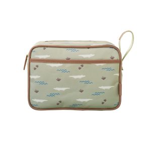 Neceser de Viaje Impermeable Cocodrilo