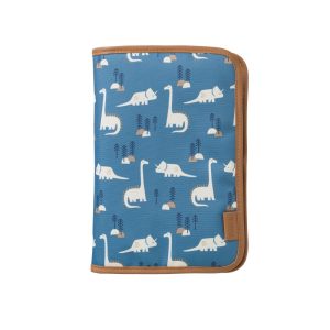 Bolsa Cambiador Impermeable Dinosaurio