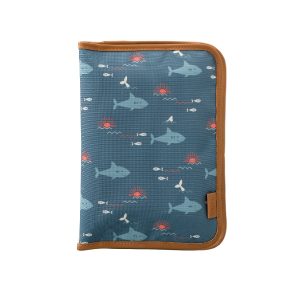 Bolsa Cambiador Impermeable Tiburón