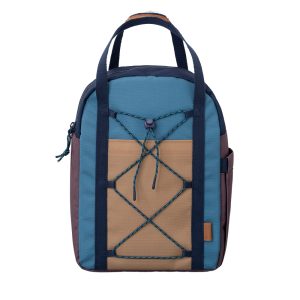 Mochila Escapada Azul