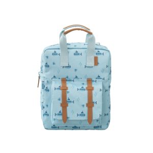 Mini Mochila Submarino