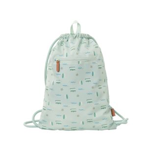 Mochila Saco Surf Azul