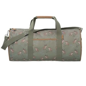 Bolso Fin de Semana Grande Cervatillo Verde