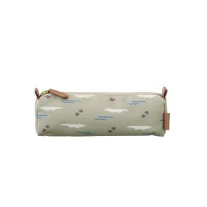 Estuche Cocodrilo