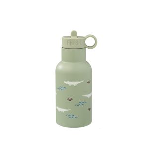 Botella Térmica 350ml Cocodrilo