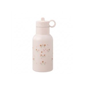 Botella Térmica 350ml Flores
