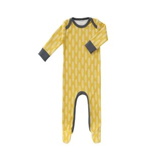 Pijama con Pies Espigas