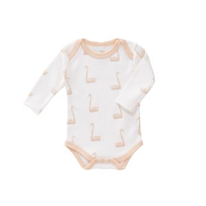 Body Manga Larga Cisne