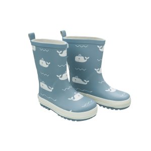 Botas de Agua Ballena Azul