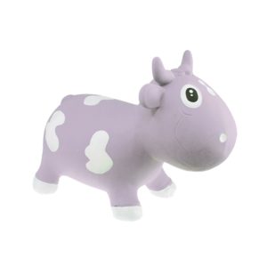 Vaca Saltarina Lila Pastel