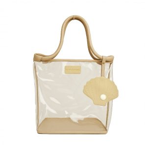 BOLSO DE PLAYA BEIGE