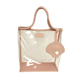 BOLSO DE PLAYA PINK