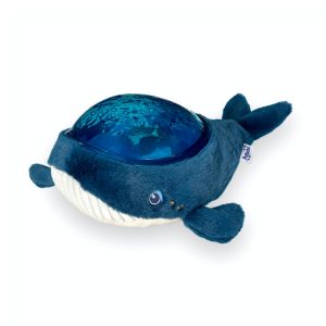 Proyector Peluche Ballena