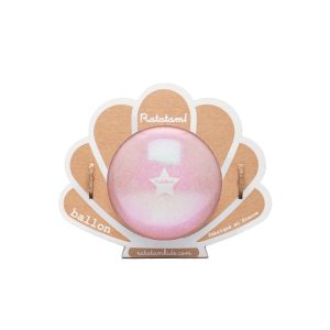 Pelota Shells Rosa