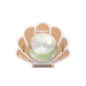 Pelota Shells Blanca