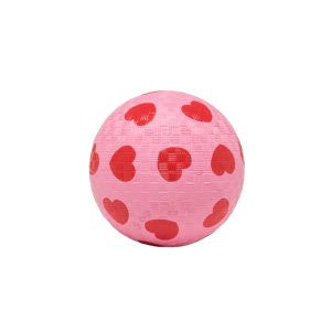 Pelota Corazón Estampada