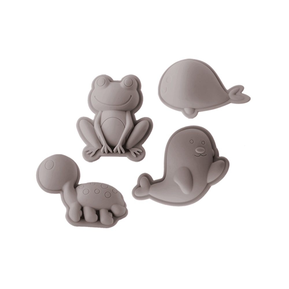 Set de Moldes Grey - Imagen 2