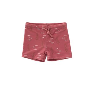 Bañador Licra Océano Rojo