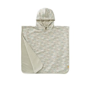 Poncho Cocodrilo