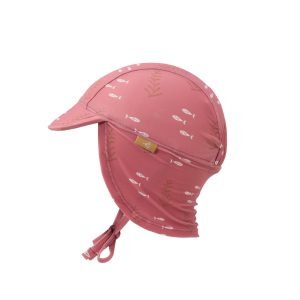 Gorrito Océano Rojo