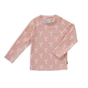 Camiseta Langosta Rosa