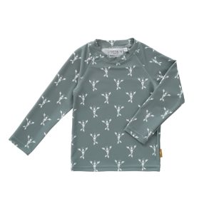 Camiseta Langosta Verde