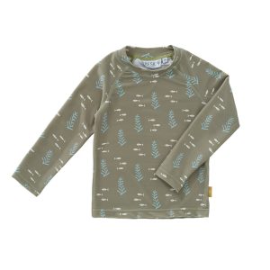 Camiseta Océano Verde