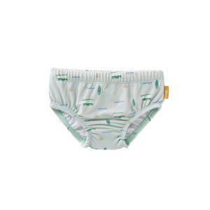 Bañador Pañal Surf Azul
