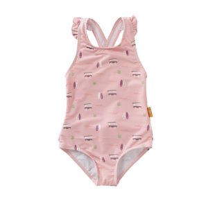 Bañador Niña Surf Rosa 1-2 años