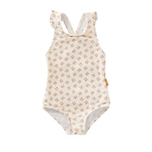 Bañador Niña Oliva