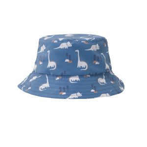 Gorrito Reversible Dinosaurio
