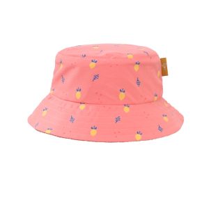 Gorrito Reversible Limones