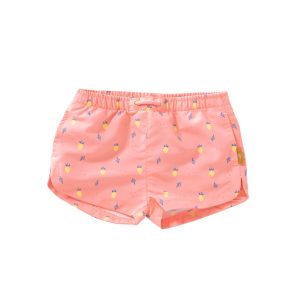 Shorts niña Limones