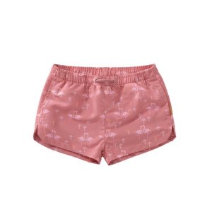 Shorts niña flamenco