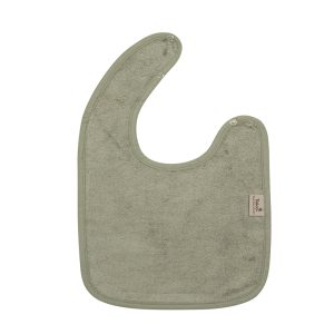 Babero Bebé Whisper Green
