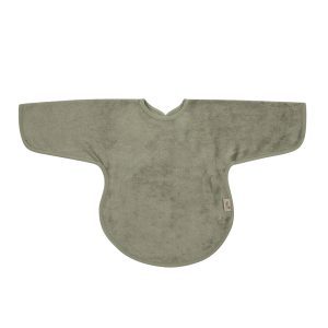 Babero Mangas Whisper Green